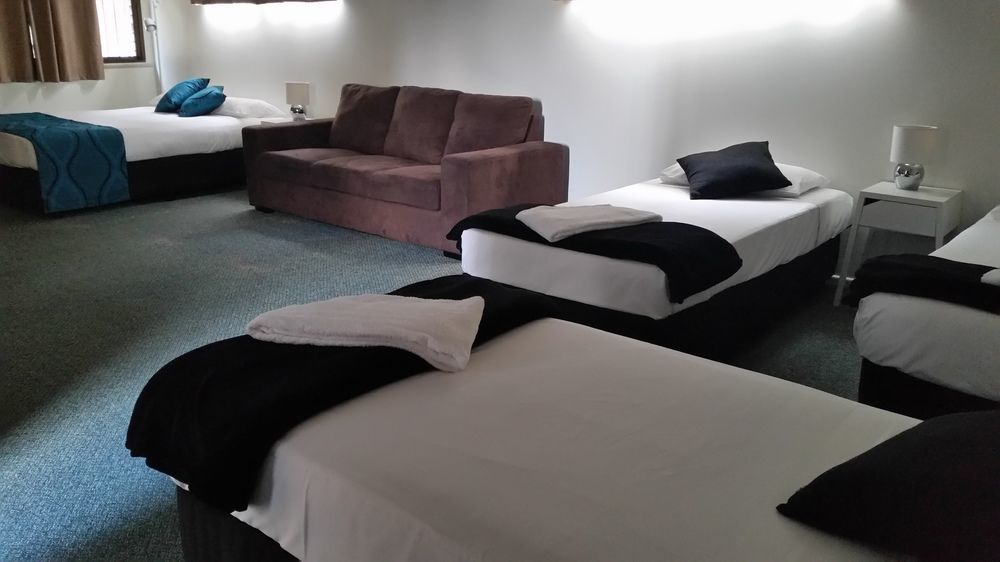 Motel In Nambour Zewnętrze zdjęcie