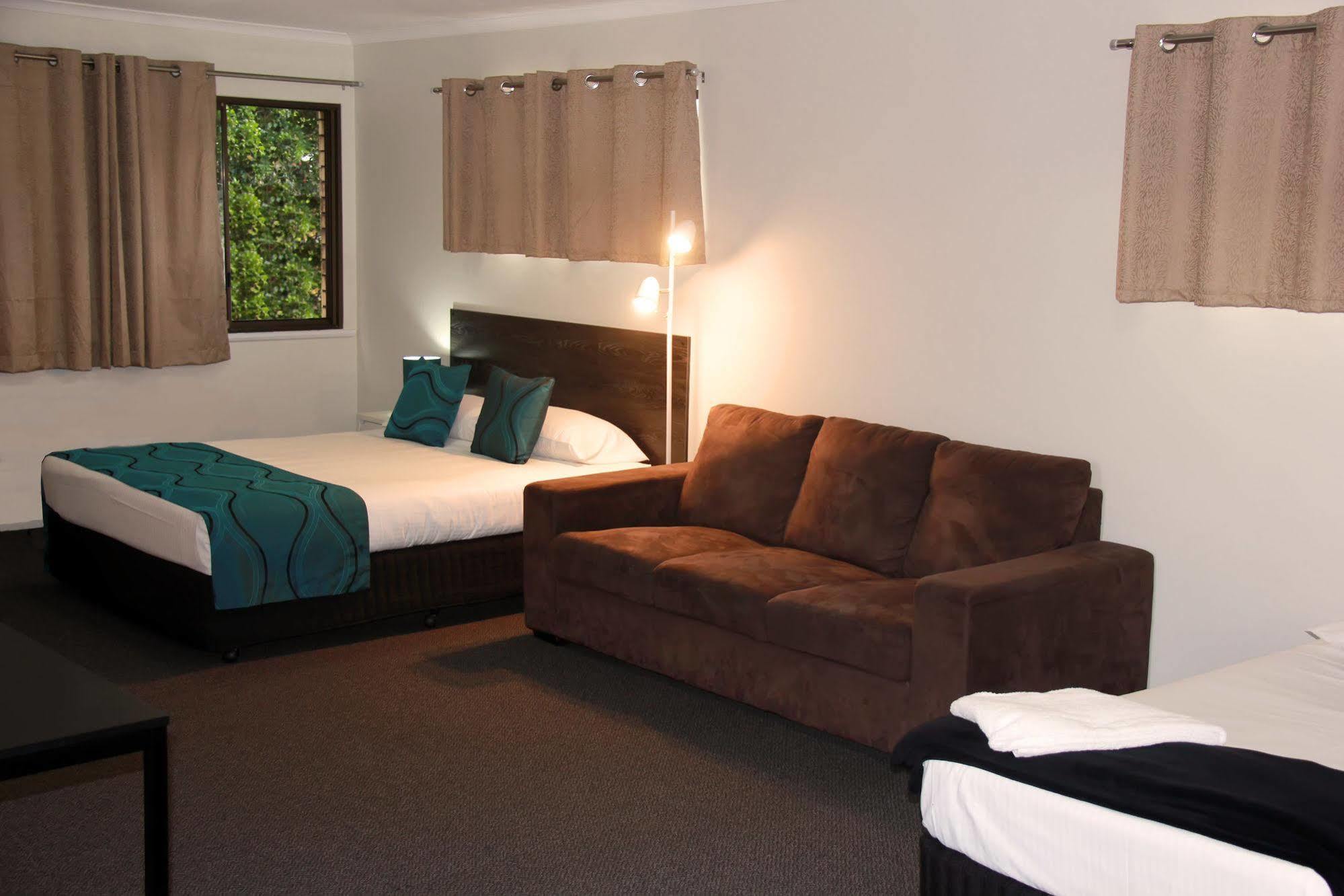 Motel In Nambour Zewnętrze zdjęcie