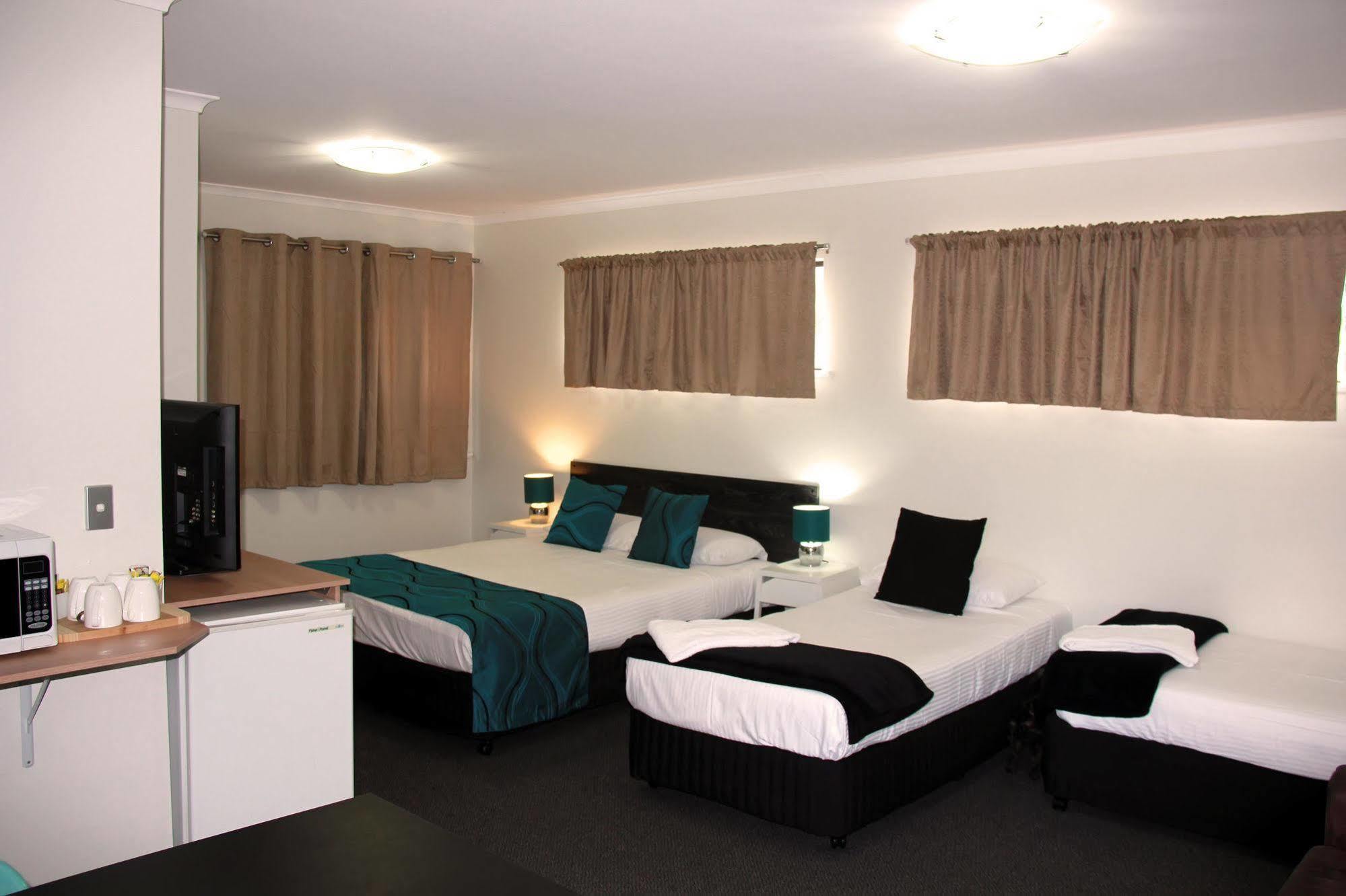 Motel In Nambour Zewnętrze zdjęcie