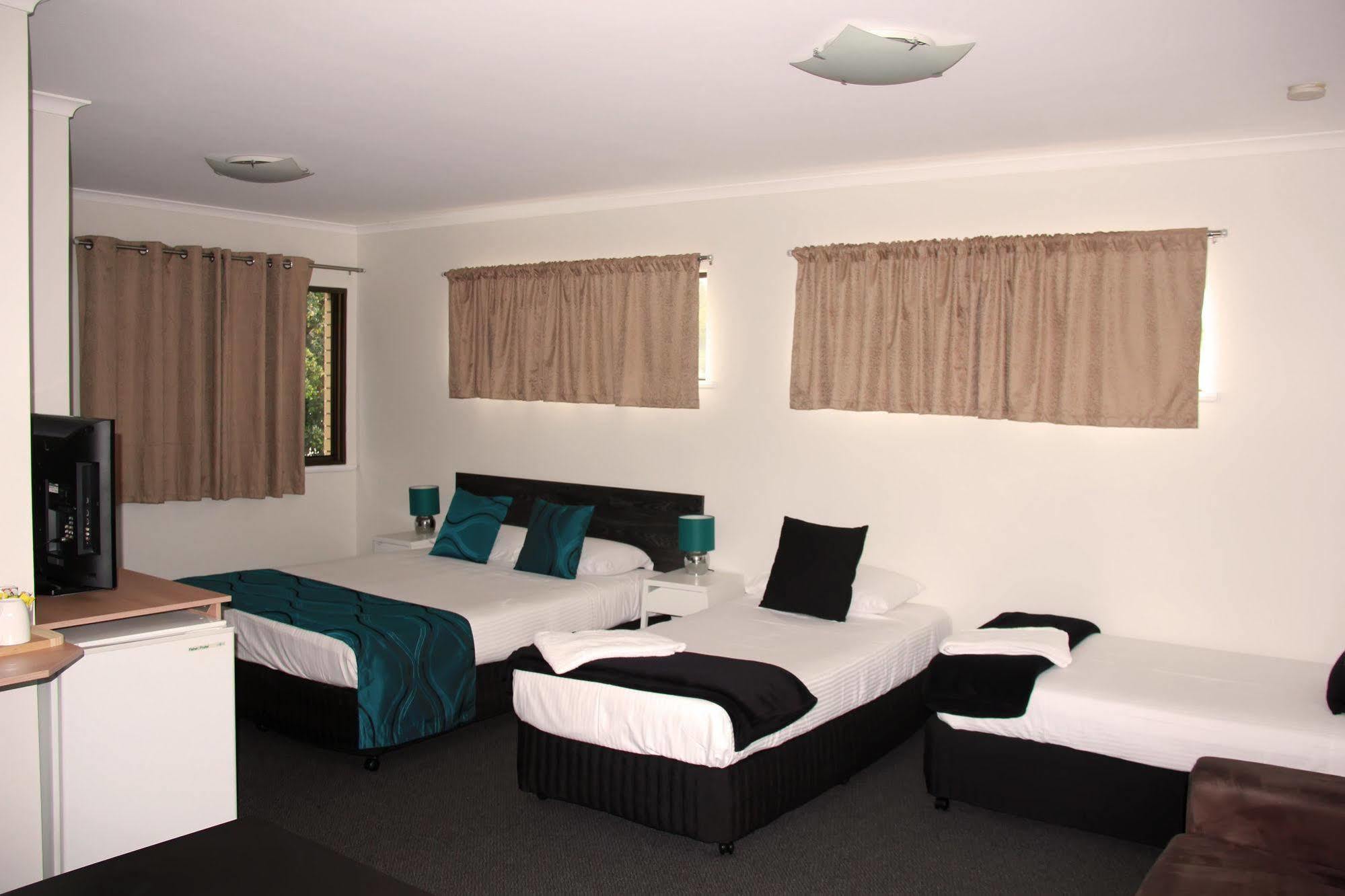 Motel In Nambour Zewnętrze zdjęcie